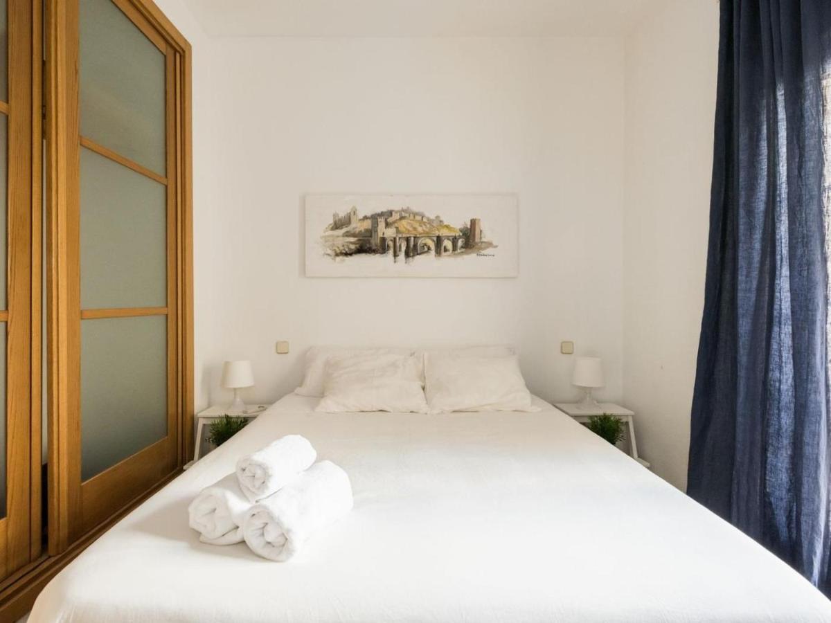 Apartamento El Laurel de Pizarro Madrid Exterior foto