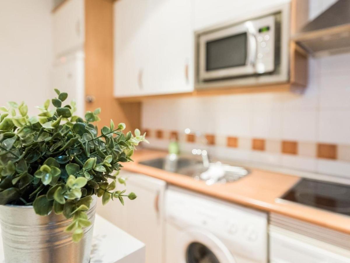 Apartamento El Laurel de Pizarro Madrid Exterior foto