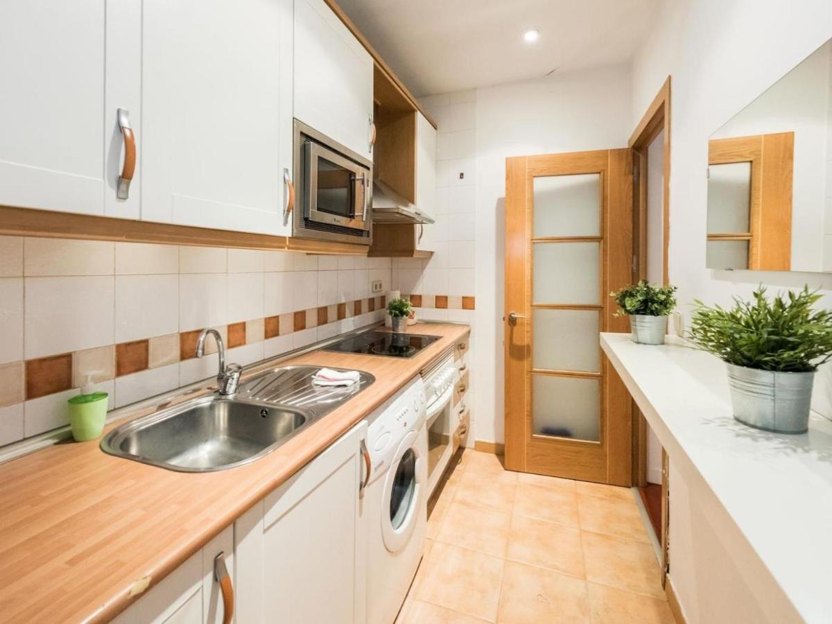 Apartamento El Laurel de Pizarro Madrid Exterior foto
