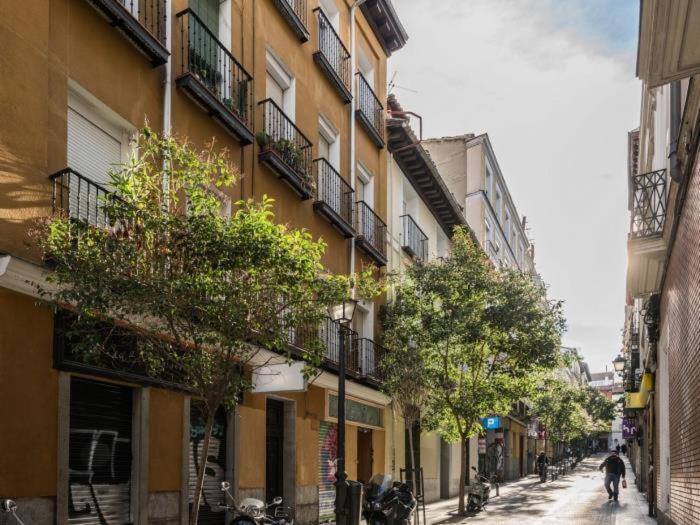 Apartamento El Laurel de Pizarro Madrid Exterior foto